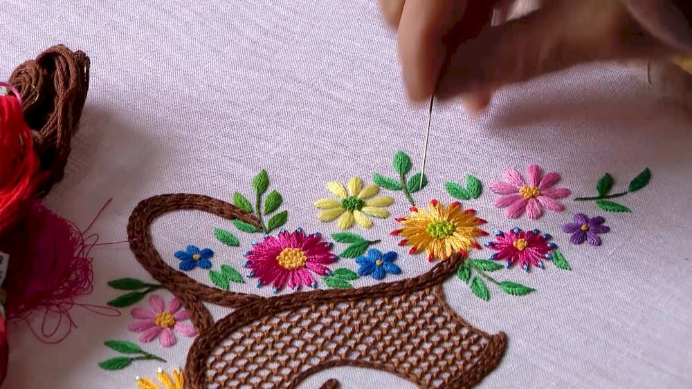 The village is also a great place to shop for hand-crafted products